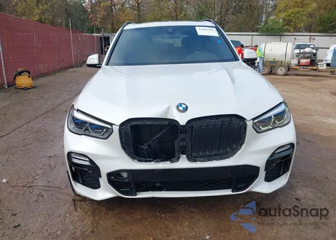 2020 BMW X5 xDrive40I z USA, uszkodzony, nr VIN 5UXCR6C09L9C75269